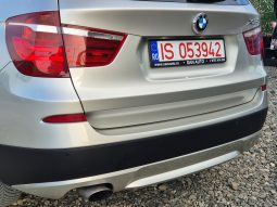 BMW X3 xDrive 20d Confort full