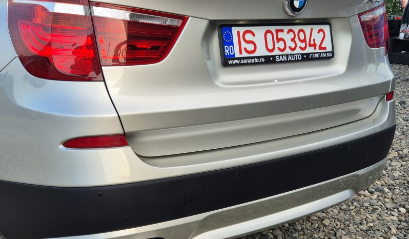 BMW X3 xDrive 20d Confort