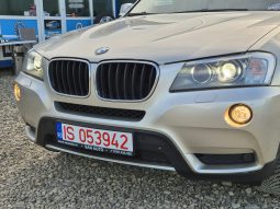 BMW X3 xDrive 20d Confort full