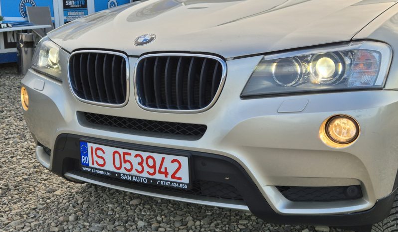 BMW X3 xDrive 20d Confort
