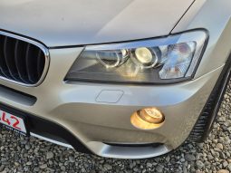 BMW X3 xDrive 20d Confort full