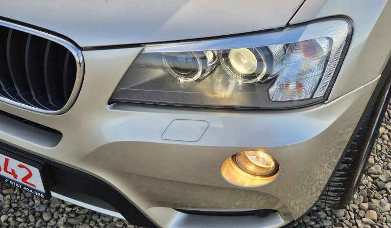 BMW X3 xDrive 20d Confort