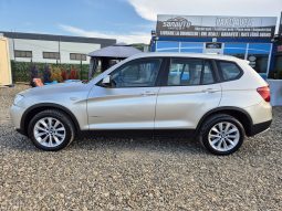 BMW X3 xDrive 20d Confort full