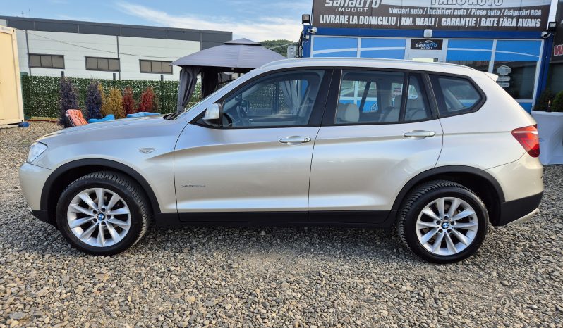 BMW X3 xDrive 20d Confort