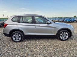 BMW X3 xDrive 20d Confort full