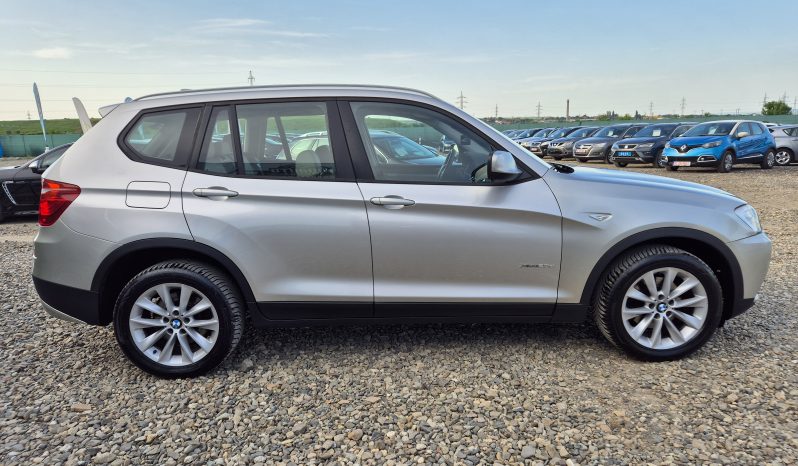 BMW X3 xDrive 20d Confort