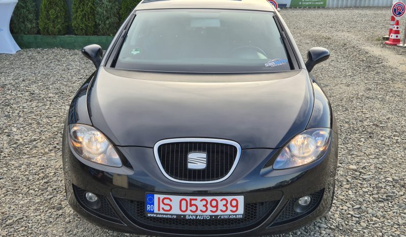 Seat Leon 1.4 TSI Reference