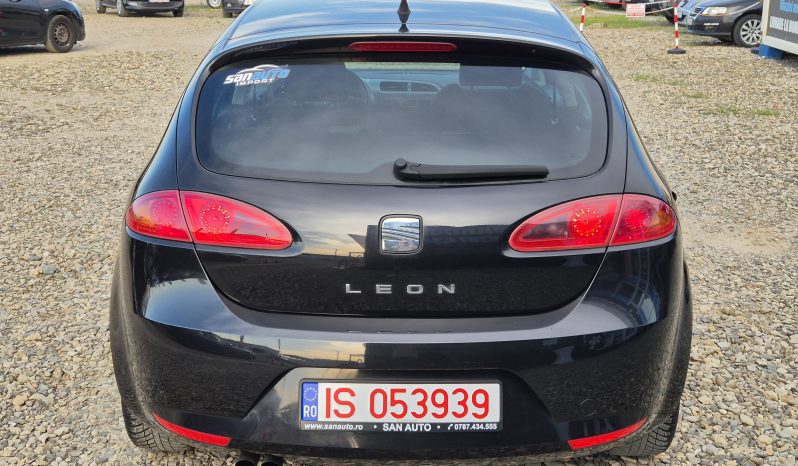 Seat Leon 1.4 TSI Reference