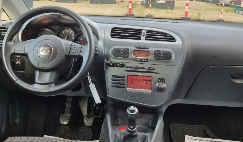 Seat Leon 1.4 TSI Reference