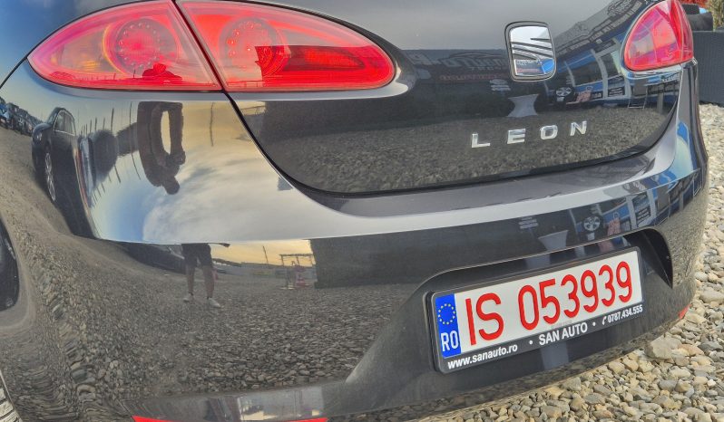 Seat Leon 1.4 TSI Reference