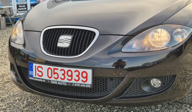 Seat Leon 1.4 TSI Reference