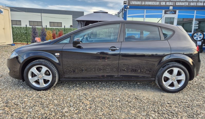 Seat Leon 1.4 TSI Reference
