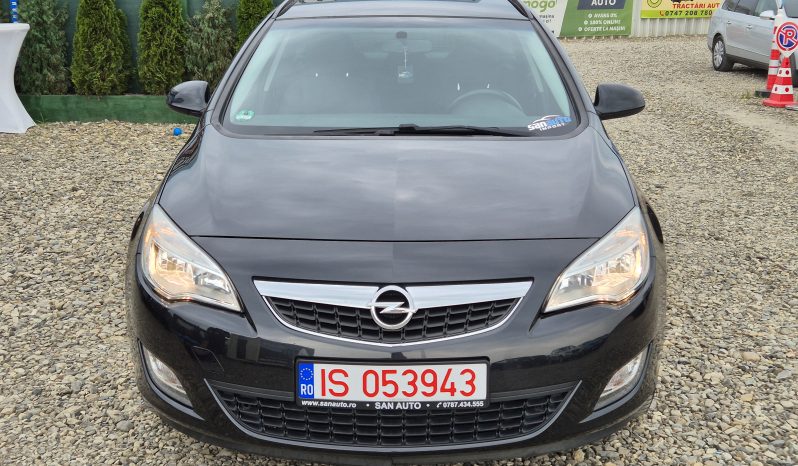 Opel Astra 2.0 CDTI Design Edition