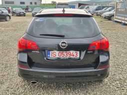 Opel Astra 2.0 CDTI Design Edition full