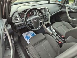 Opel Astra 2.0 CDTI Design Edition full