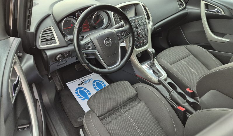 Opel Astra 2.0 CDTI Design Edition