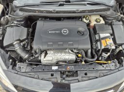 Opel Astra 2.0 CDTI Design Edition full
