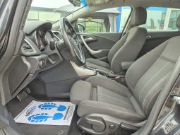 Opel Astra 2.0 CDTI Design Edition full