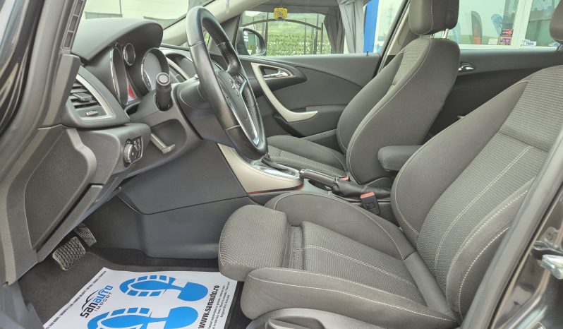 Opel Astra 2.0 CDTI Design Edition