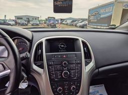 Opel Astra 2.0 CDTI Design Edition full