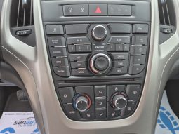 Opel Astra 2.0 CDTI Design Edition full