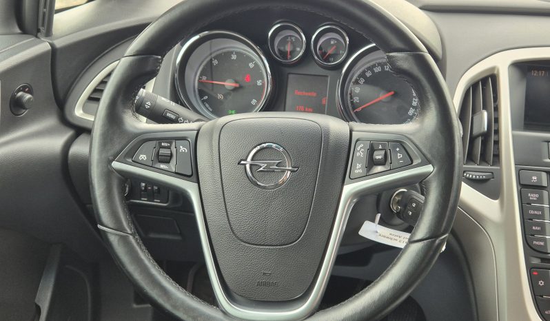 Opel Astra 2.0 CDTI Design Edition