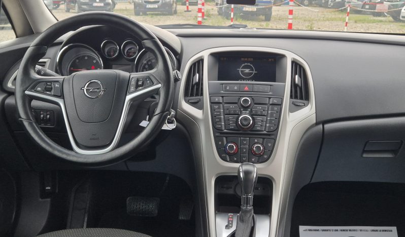 Opel Astra 2.0 CDTI Design Edition