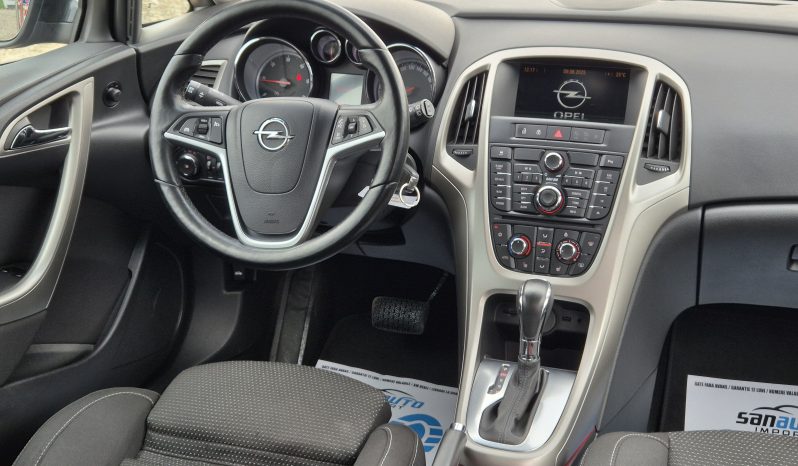 Opel Astra 2.0 CDTI Design Edition