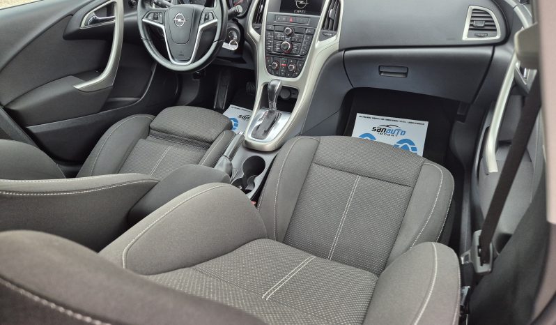 Opel Astra 2.0 CDTI Design Edition