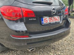 Opel Astra 2.0 CDTI Design Edition full