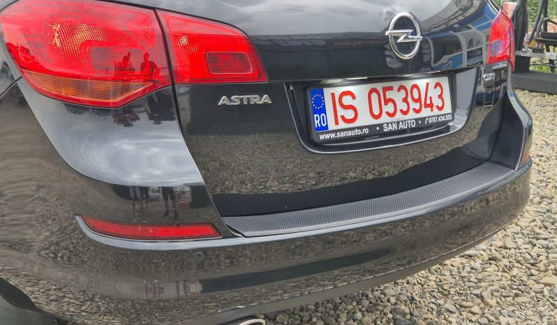 Opel Astra 2.0 CDTI Design Edition