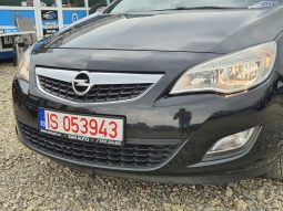 Opel Astra 2.0 CDTI Design Edition full