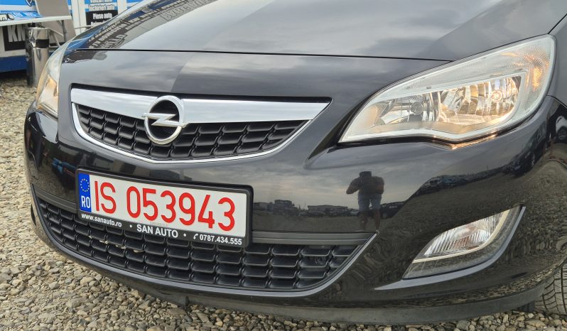 Opel Astra 2.0 CDTI Design Edition