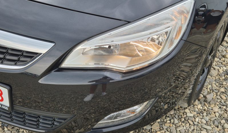 Opel Astra 2.0 CDTI Design Edition