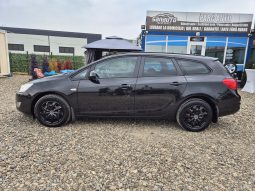 Opel Astra 2.0 CDTI Design Edition full