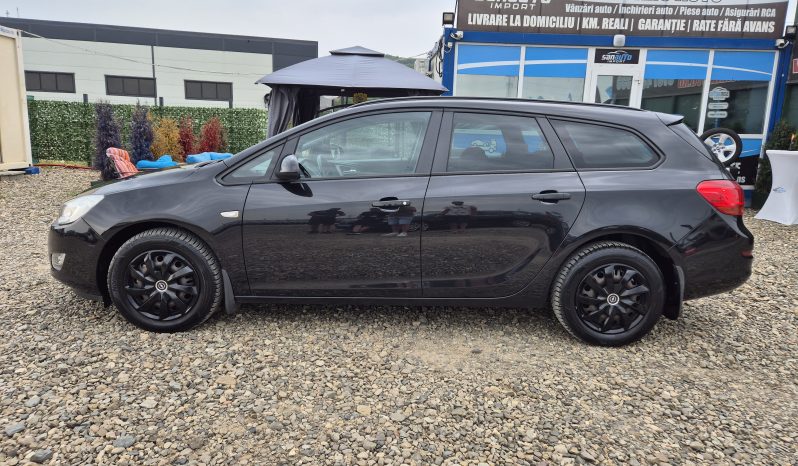 Opel Astra 2.0 CDTI Design Edition