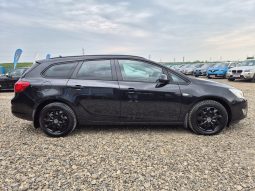 Opel Astra 2.0 CDTI Design Edition full
