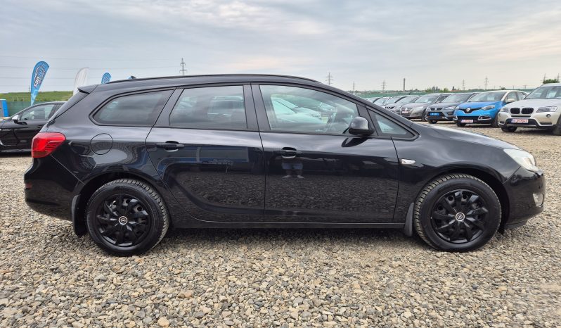 Opel Astra 2.0 CDTI Design Edition
