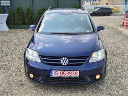 Volkswagen Golf Plus 1.4 TSI Sportline full