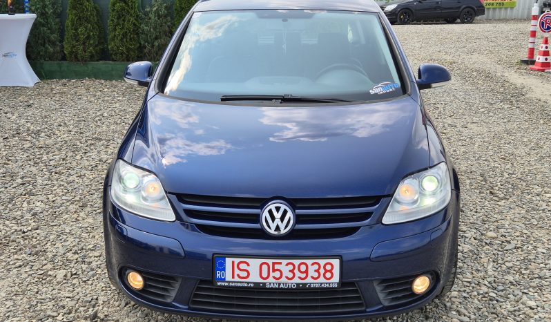 Volkswagen Golf Plus 1.4 TSI Sportline