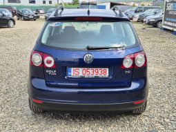 Volkswagen Golf Plus 1.4 TSI Sportline full