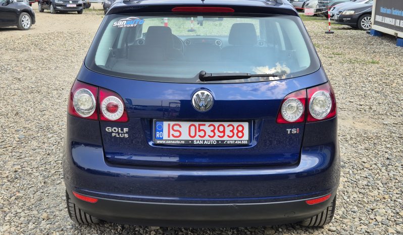 Volkswagen Golf Plus 1.4 TSI Sportline