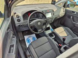 Volkswagen Golf Plus 1.4 TSI Sportline full