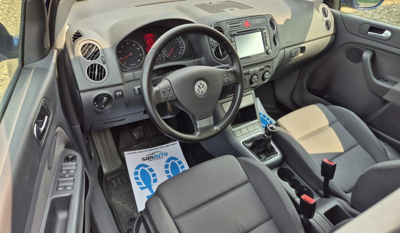 Volkswagen Golf Plus 1.4 TSI Sportline
