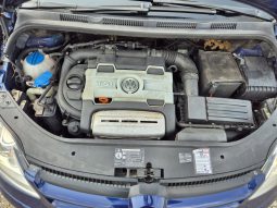 Volkswagen Golf Plus 1.4 TSI Sportline full