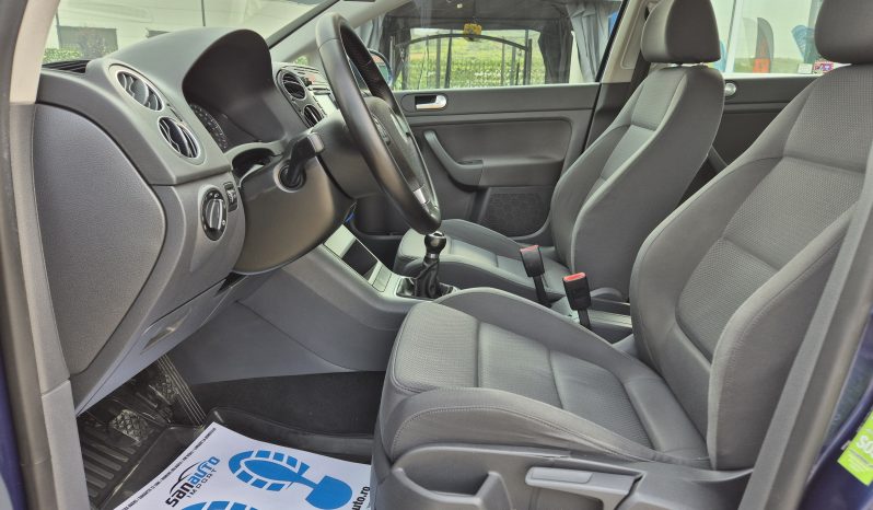 Volkswagen Golf Plus 1.4 TSI Sportline