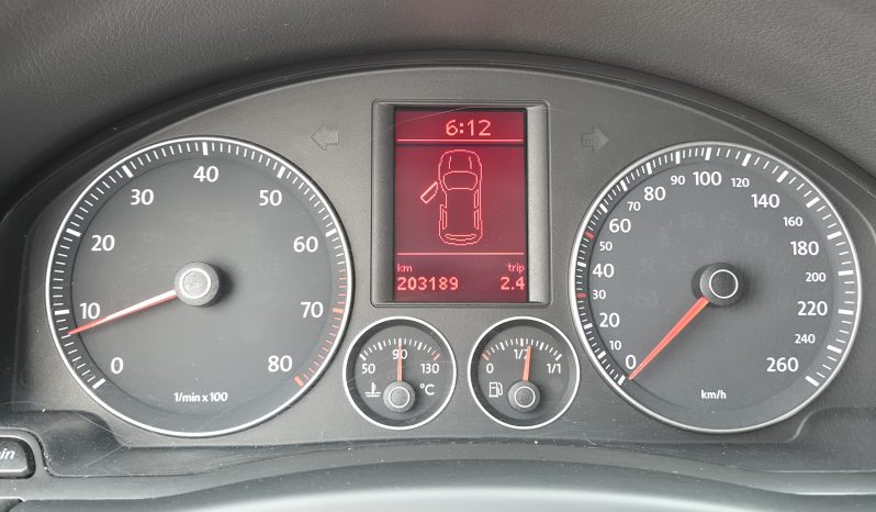 Volkswagen Golf Plus 1.4 TSI Sportline