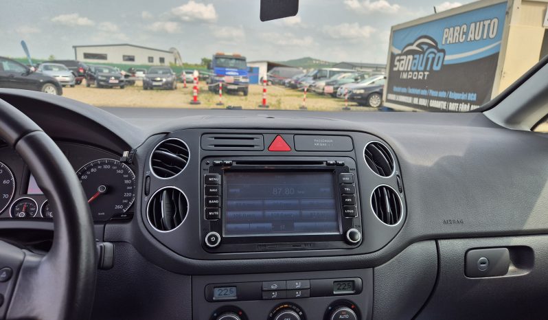 Volkswagen Golf Plus 1.4 TSI Sportline