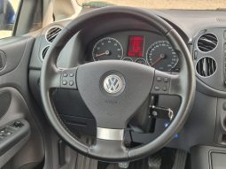 Volkswagen Golf Plus 1.4 TSI Sportline full