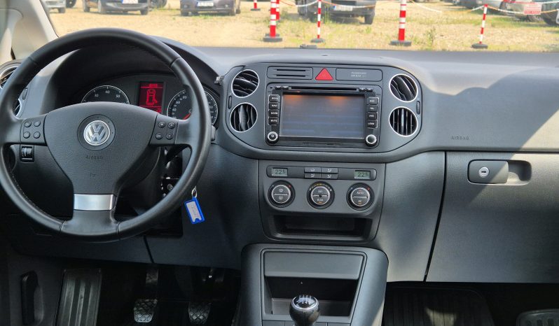 Volkswagen Golf Plus 1.4 TSI Sportline